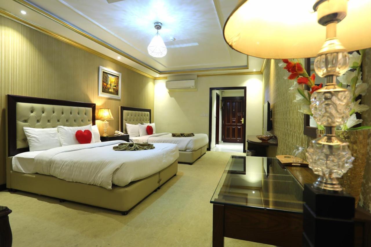 Rachna Hotel Gujranwala Exterior photo