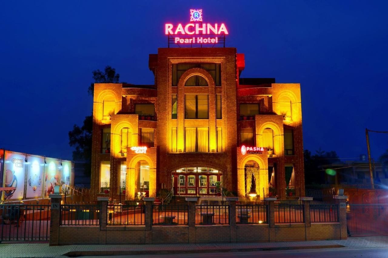 Rachna Hotel Gujranwala Exterior photo