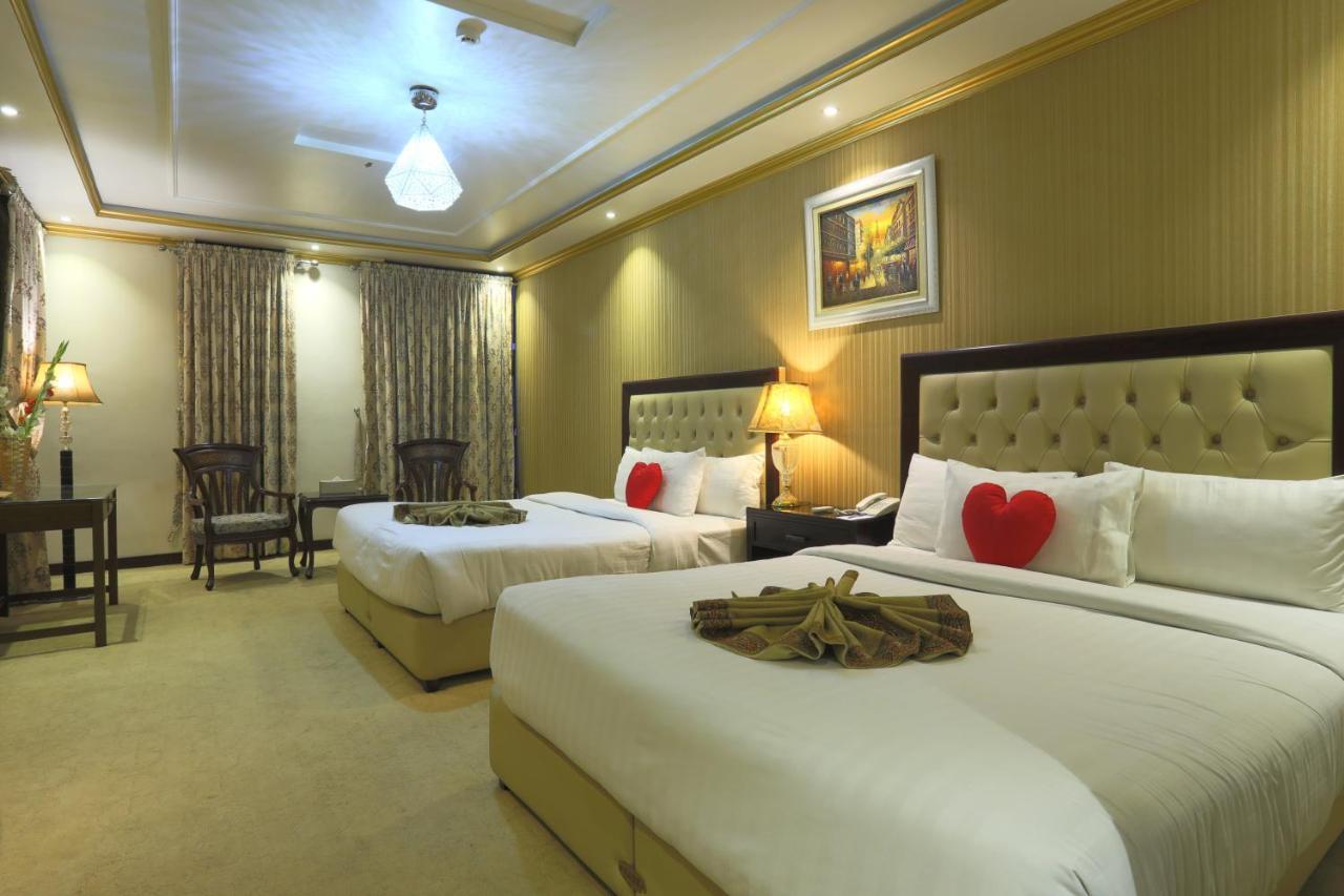Rachna Hotel Gujranwala Exterior photo