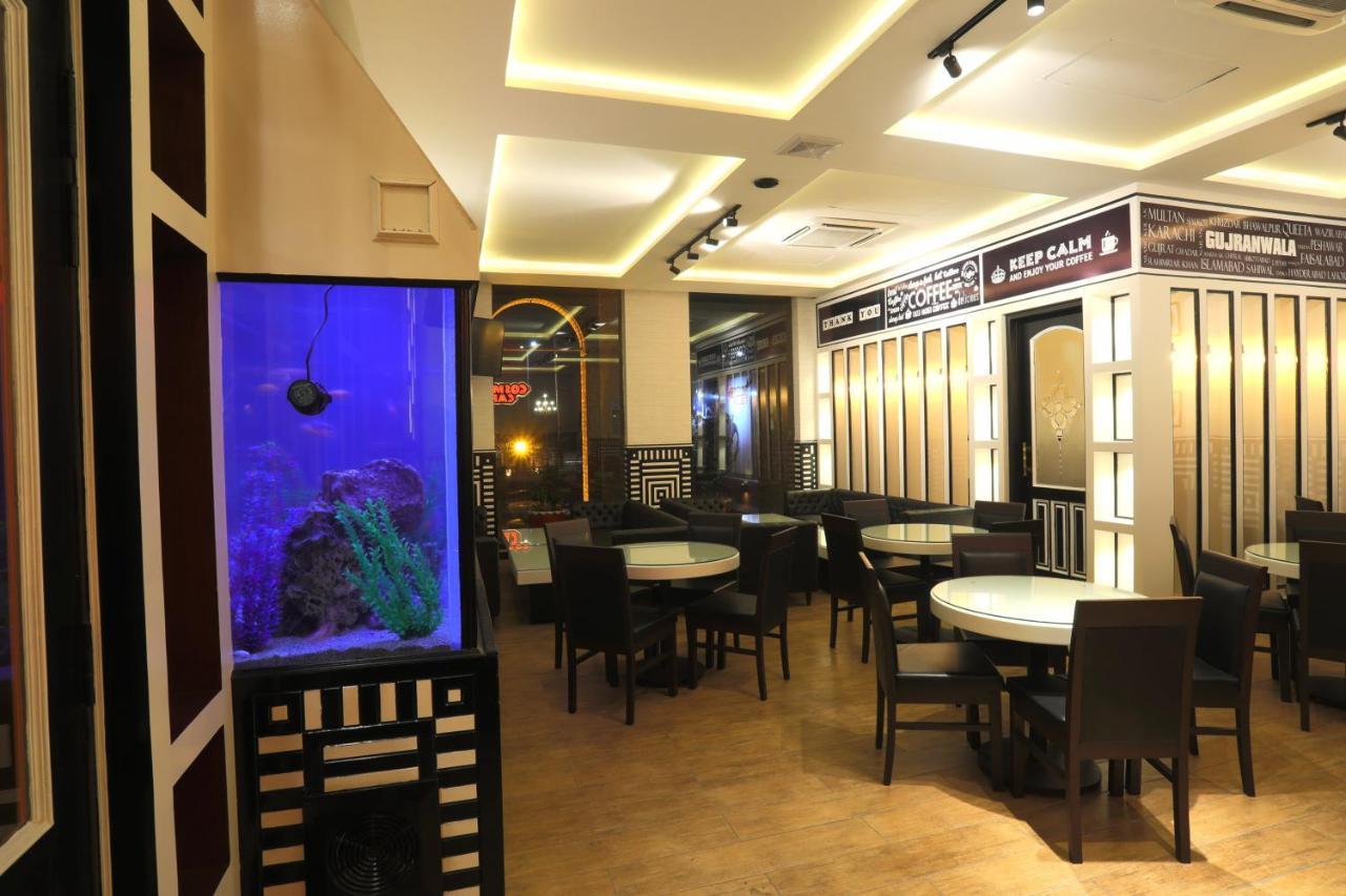 Rachna Hotel Gujranwala Exterior photo