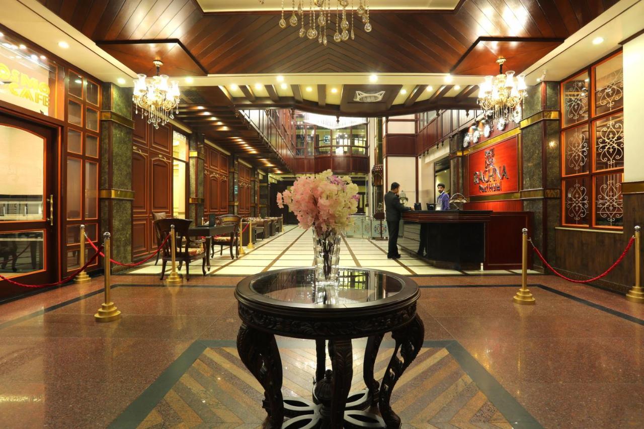 Rachna Hotel Gujranwala Exterior photo