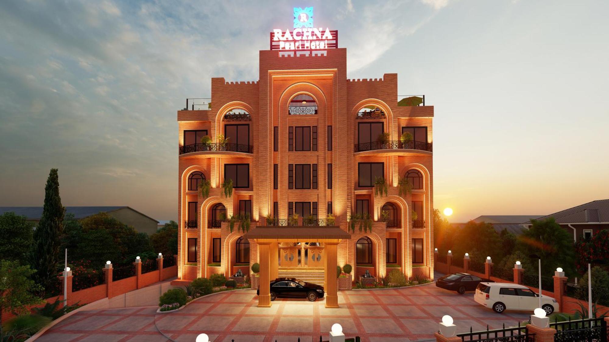 Rachna Hotel Gujranwala Exterior photo